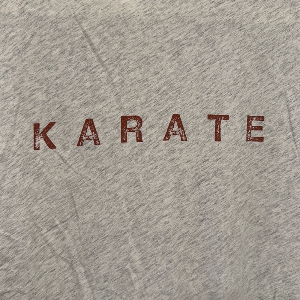 Boys and Arrows Karate Tee